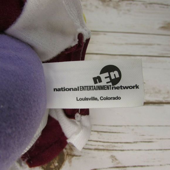 Zombie High Blonde Cheerleader 13" Plush Doll - Picture 7 of 10